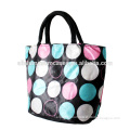 gym cotton sack dot bag/organic cotton bags bangladesh